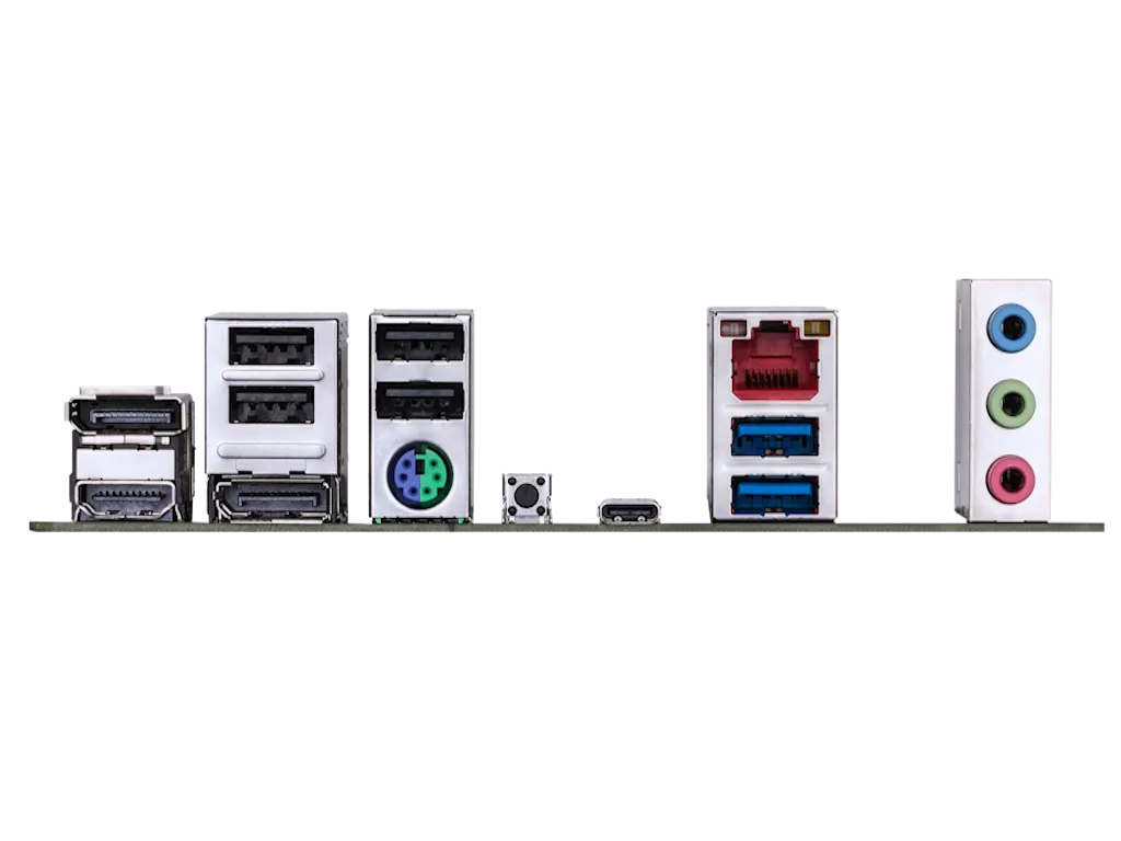 Gigabyte Maticne ploce GIGABYTE B840M DS3H Slika 2